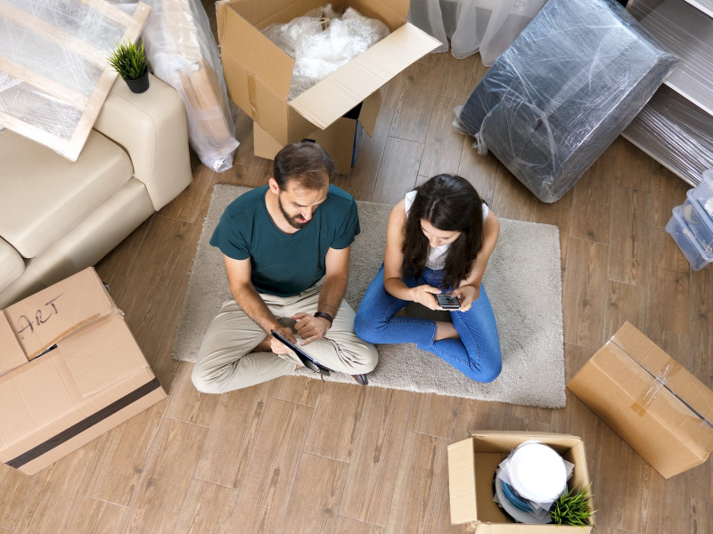 Bútorszállítás Vecsés