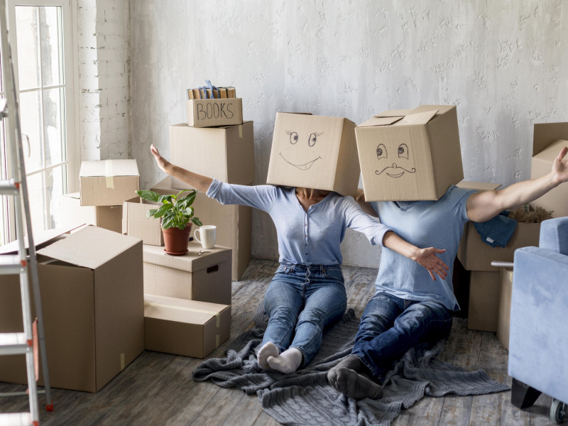 Irodaköltöztetés Ócsa