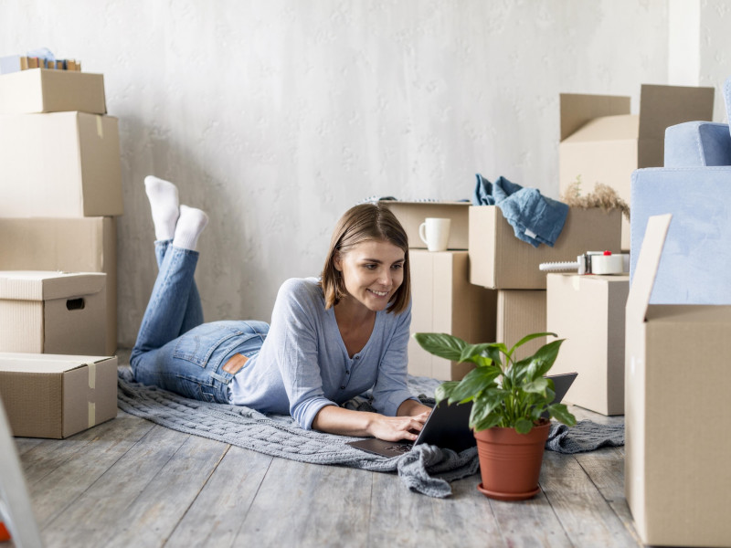 Lomtalanító autó Lomtalanító autó